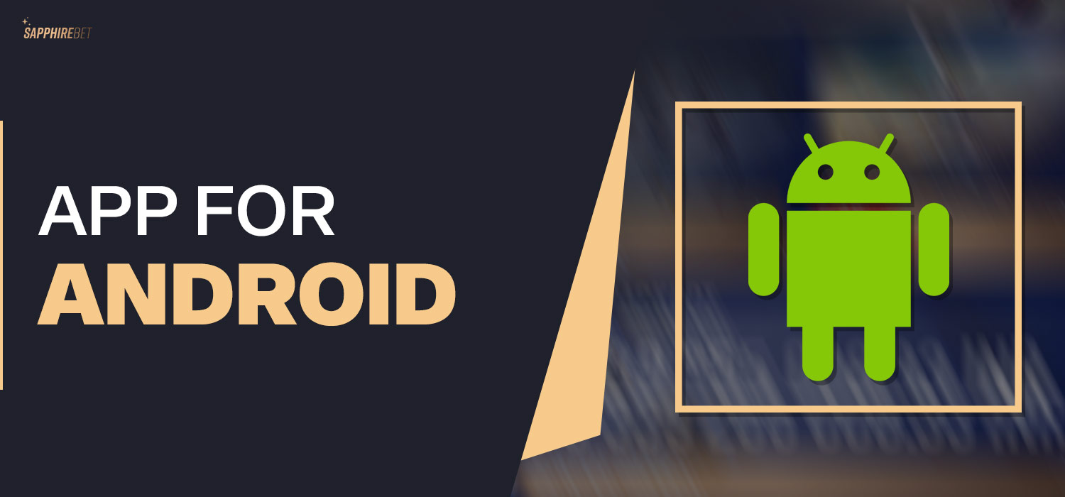 sapphirebet apk for android