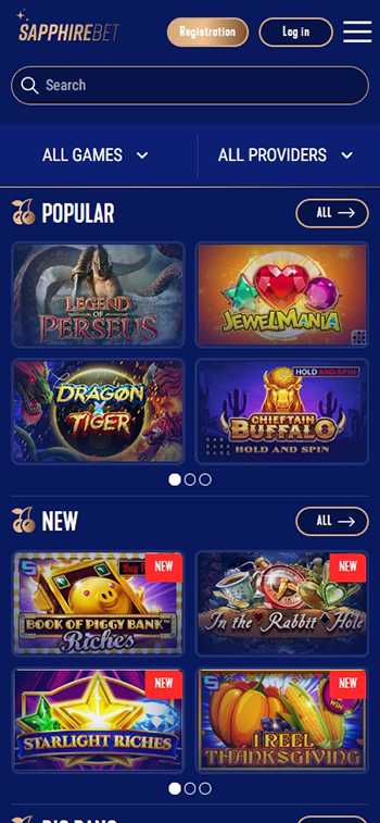 app slots