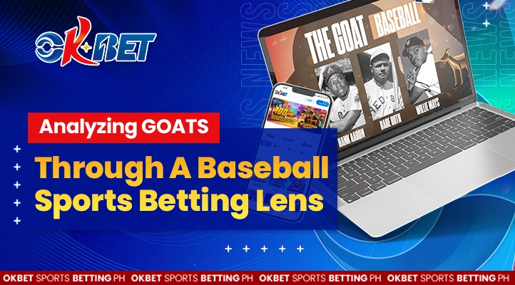 analyzing goat of baseball in sports betting
