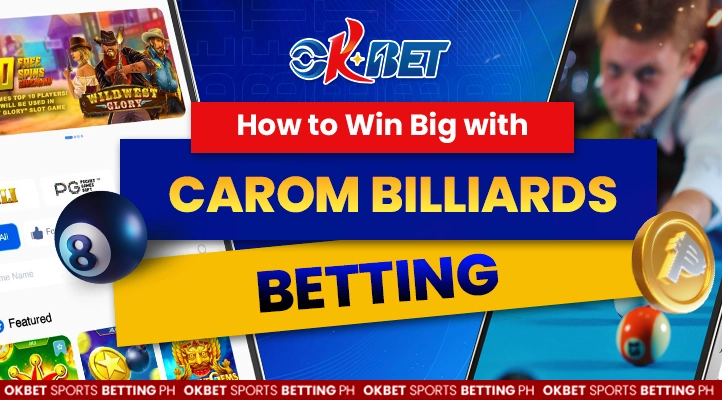 how to win big with carom billiards