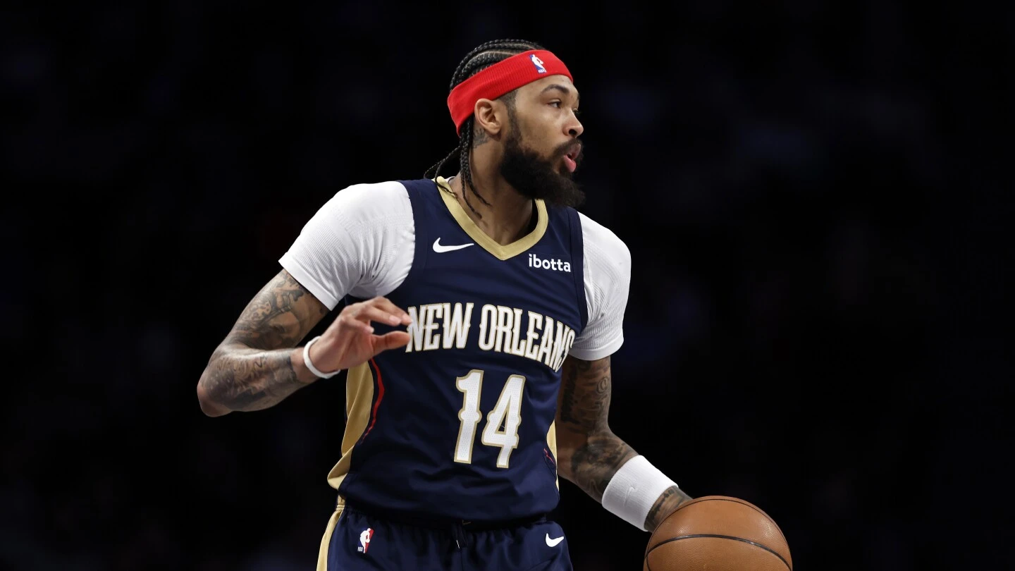 no offer for brandon ingram of new orleans pelicans