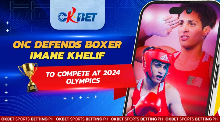 ioc defends imane khelif to compete at olympics